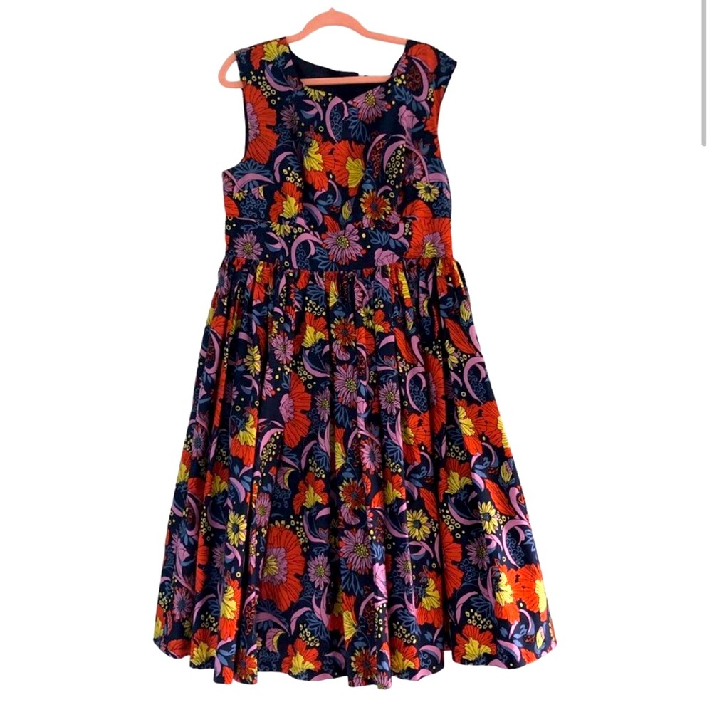 A Line ModCloth Dress